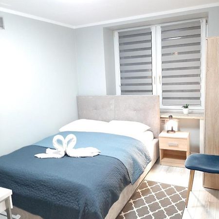 Apartamenty I Pokoje Centrum Pilsudskiego Bialystok Bagian luar foto