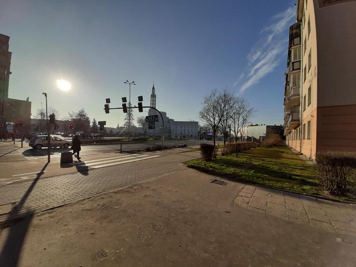 Apartamenty I Pokoje Centrum Pilsudskiego Bialystok Bagian luar foto