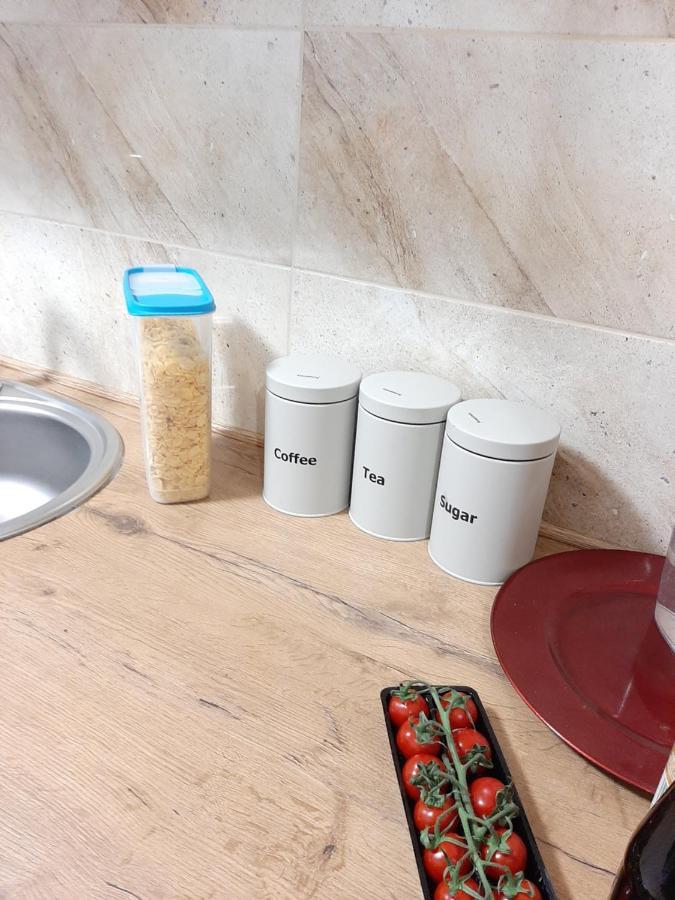 Apartamenty I Pokoje Centrum Pilsudskiego Bialystok Bagian luar foto