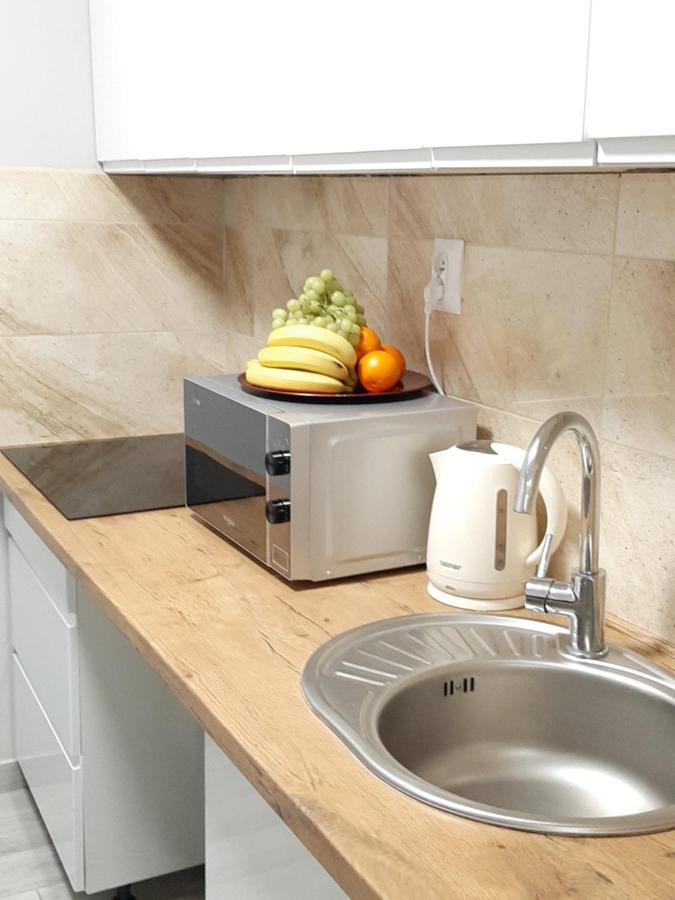 Apartamenty I Pokoje Centrum Pilsudskiego Bialystok Bagian luar foto
