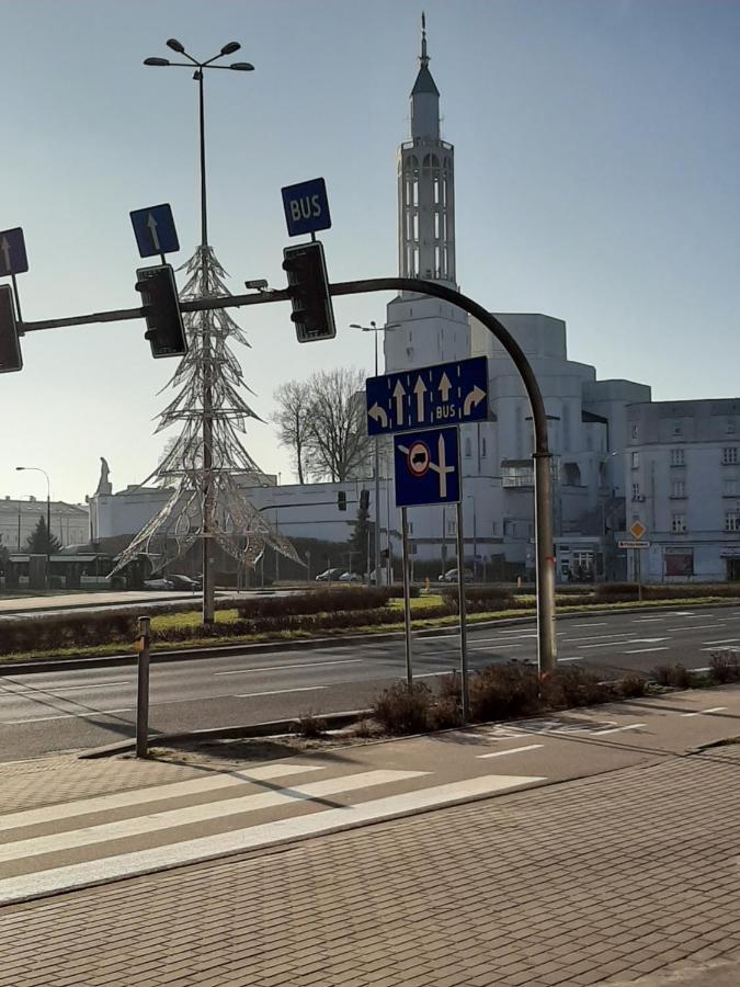 Apartamenty I Pokoje Centrum Pilsudskiego Bialystok Bagian luar foto