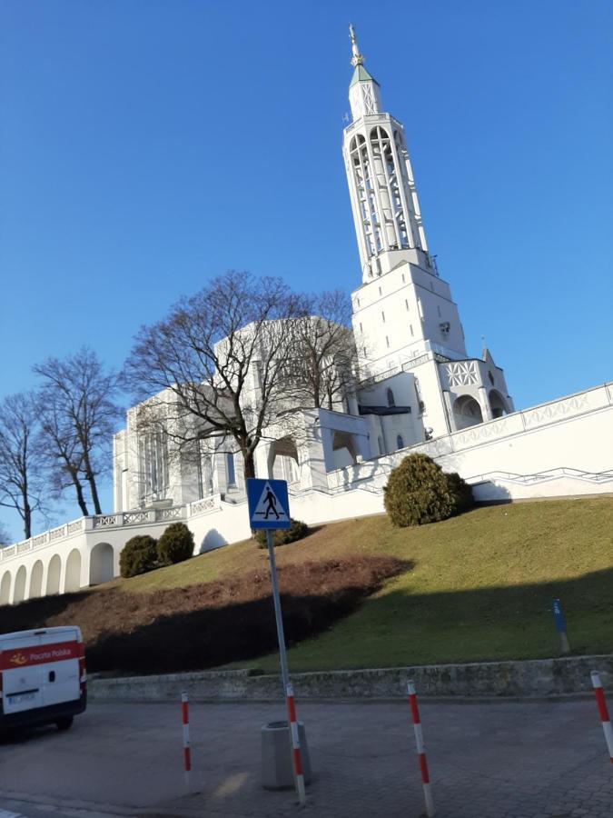 Apartamenty I Pokoje Centrum Pilsudskiego Bialystok Bagian luar foto