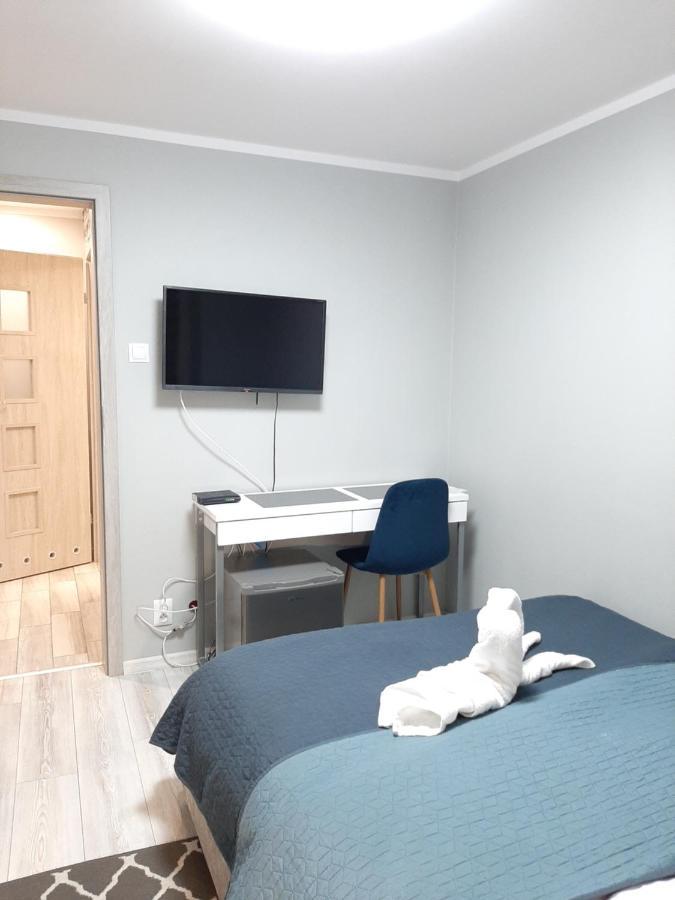 Apartamenty I Pokoje Centrum Pilsudskiego Bialystok Bagian luar foto