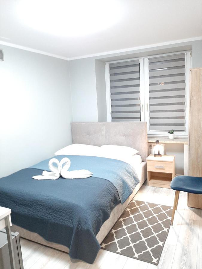 Apartamenty I Pokoje Centrum Pilsudskiego Bialystok Bagian luar foto