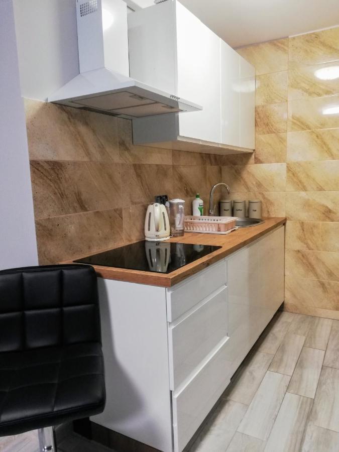 Apartamenty I Pokoje Centrum Pilsudskiego Bialystok Bagian luar foto
