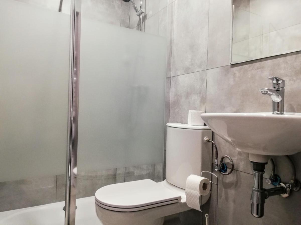 Apartamenty I Pokoje Centrum Pilsudskiego Bialystok Bagian luar foto