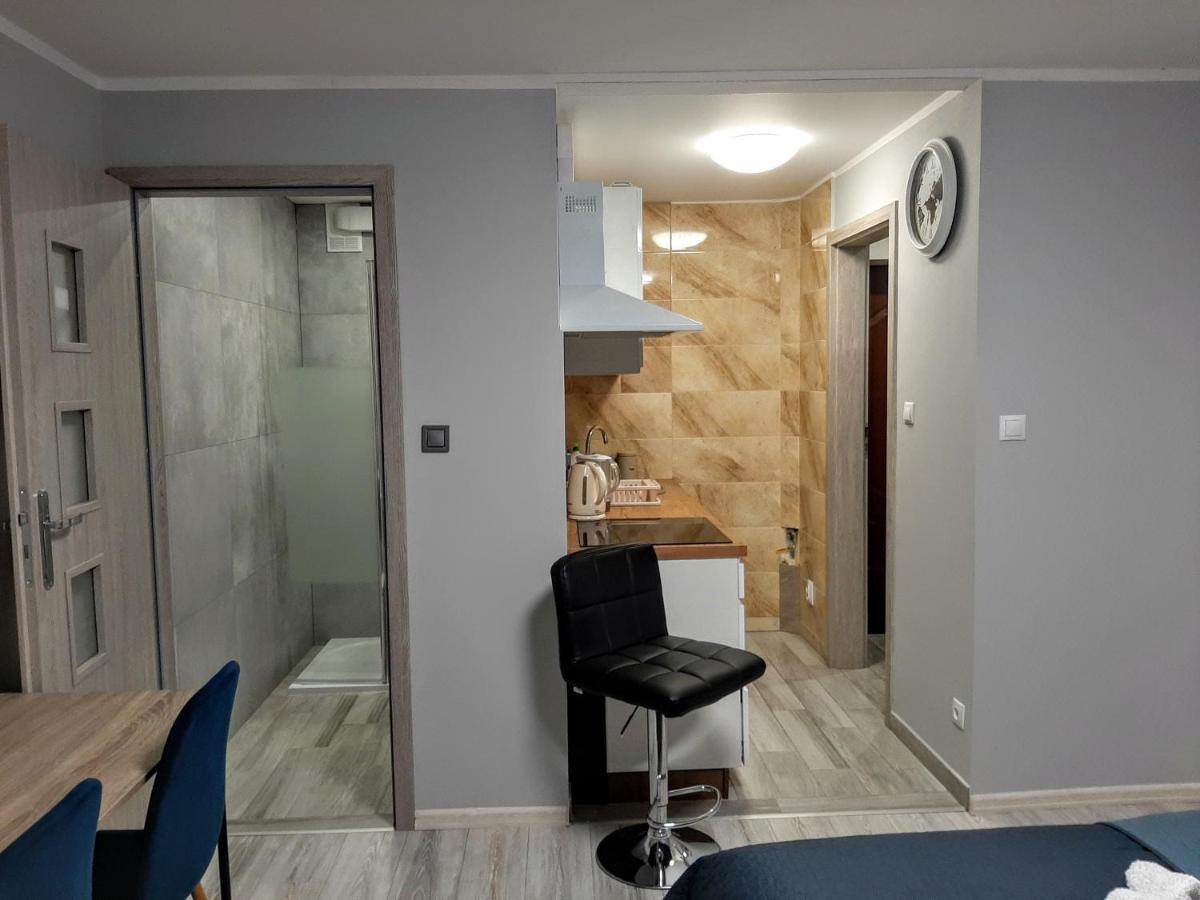 Apartamenty I Pokoje Centrum Pilsudskiego Bialystok Bagian luar foto