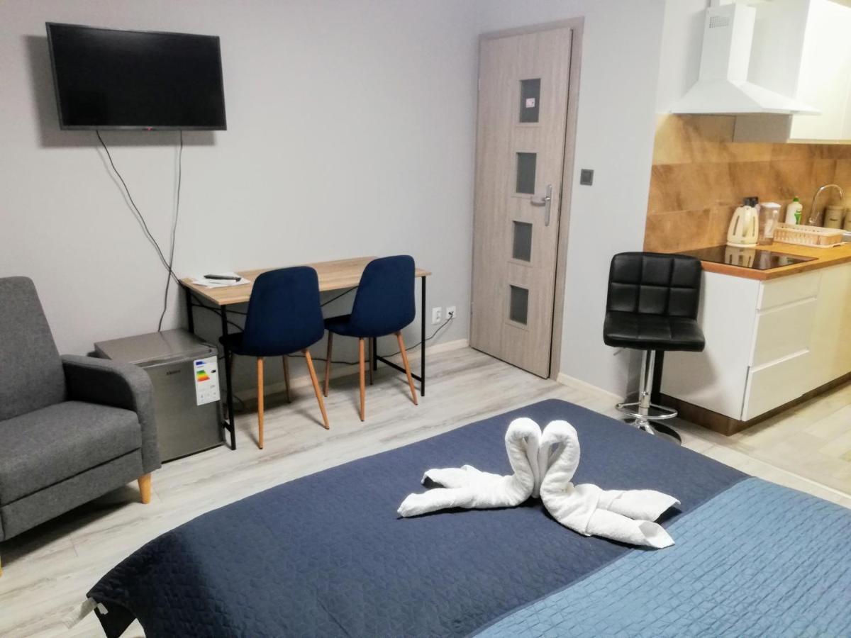 Apartamenty I Pokoje Centrum Pilsudskiego Bialystok Bagian luar foto