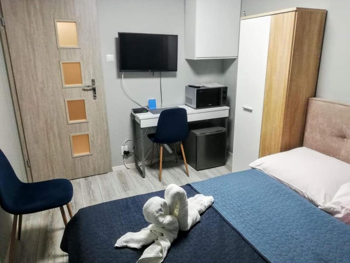 Apartamenty I Pokoje Centrum Pilsudskiego Bialystok Bagian luar foto