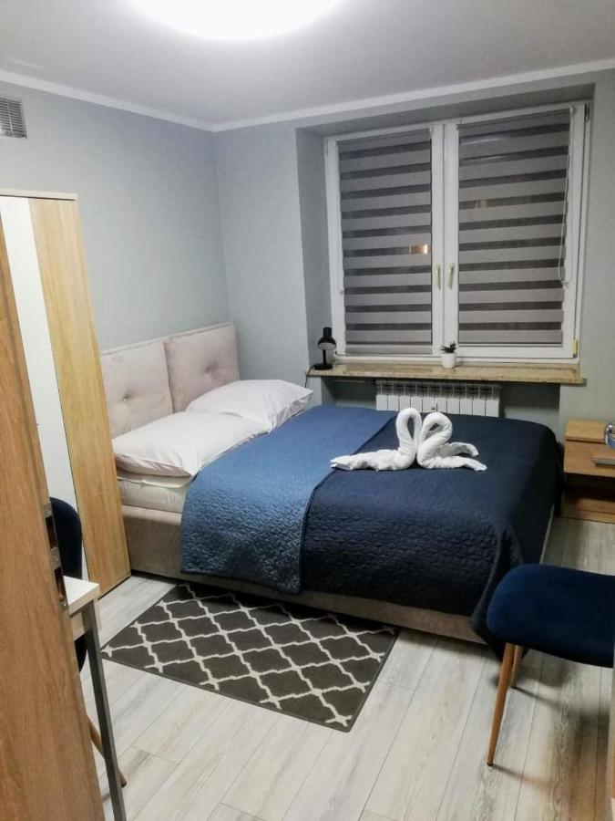 Apartamenty I Pokoje Centrum Pilsudskiego Bialystok Bagian luar foto