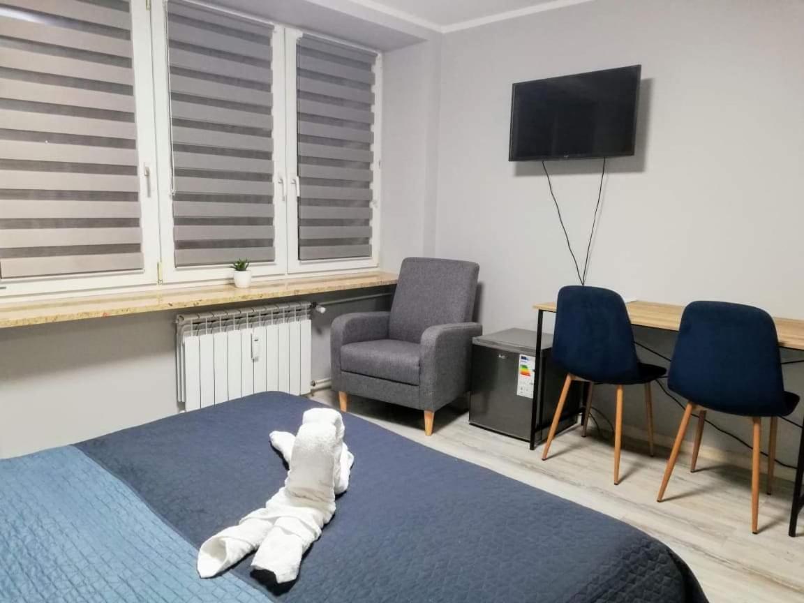 Apartamenty I Pokoje Centrum Pilsudskiego Bialystok Bagian luar foto