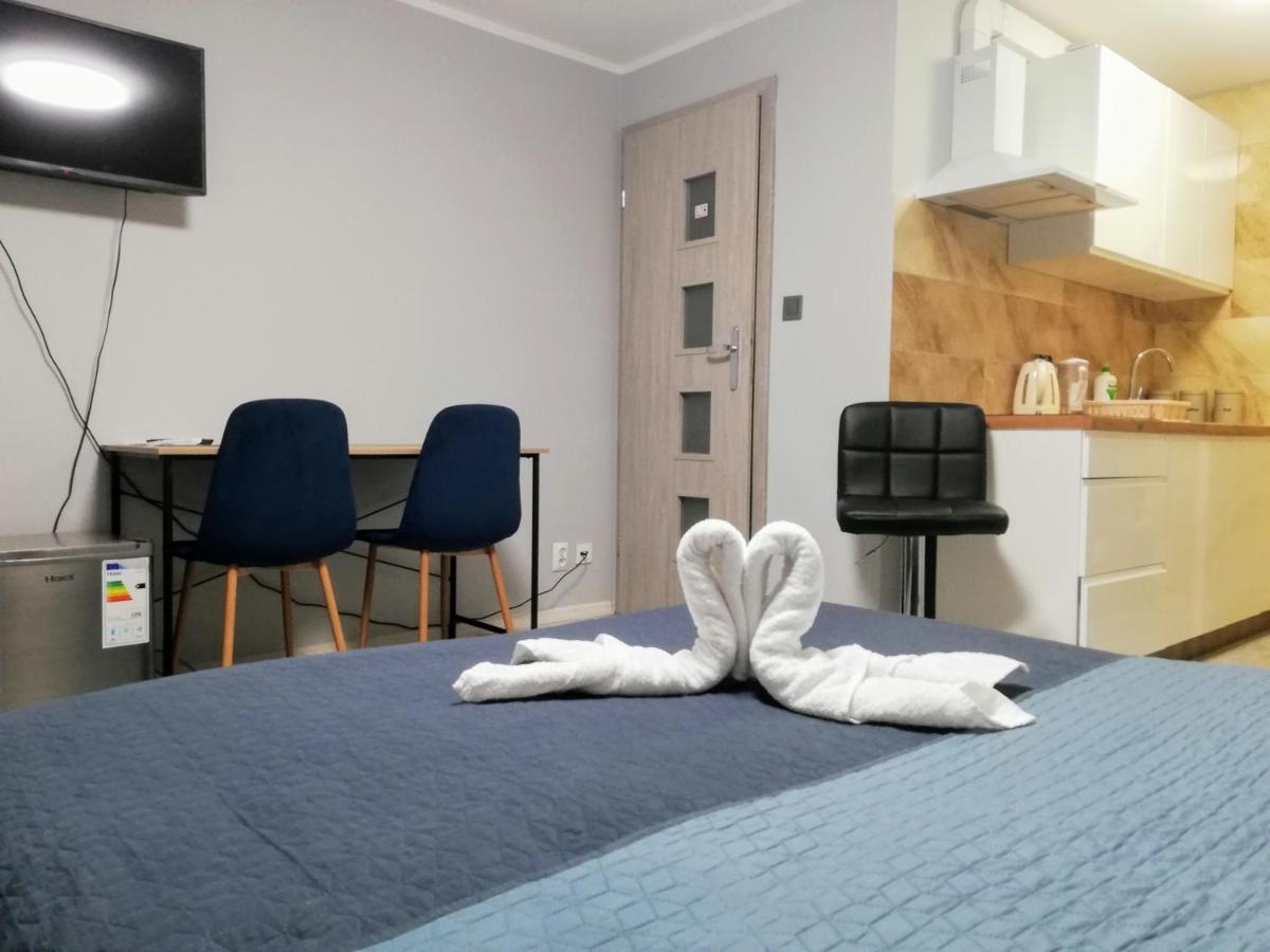 Apartamenty I Pokoje Centrum Pilsudskiego Bialystok Bagian luar foto