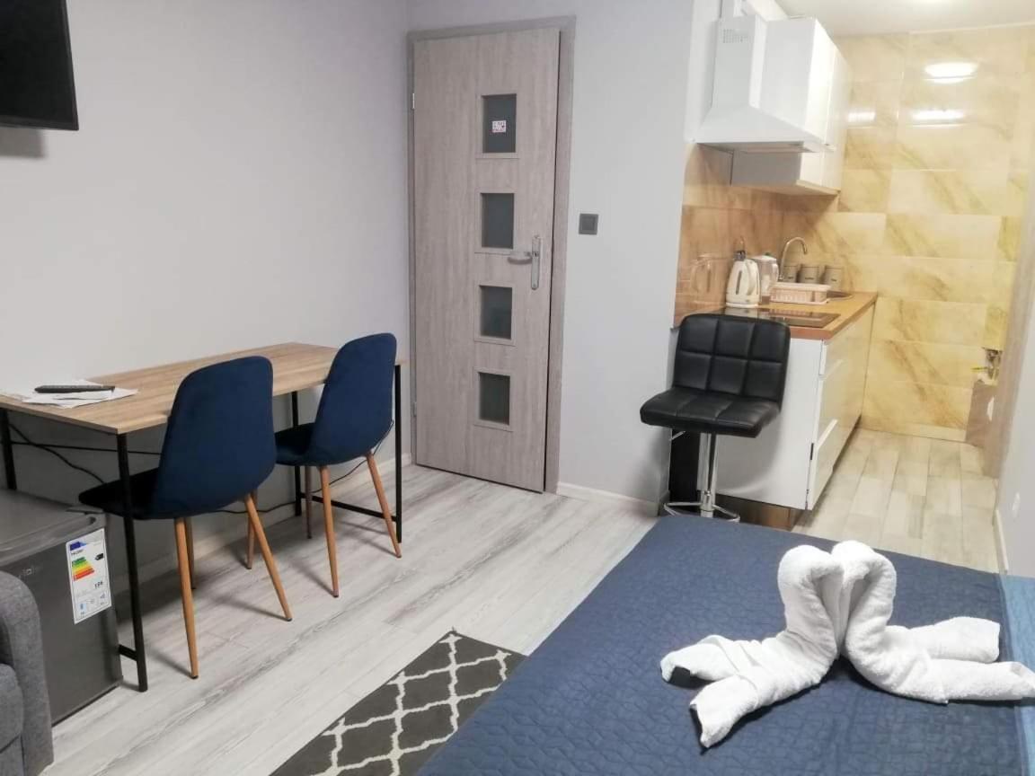 Apartamenty I Pokoje Centrum Pilsudskiego Bialystok Bagian luar foto
