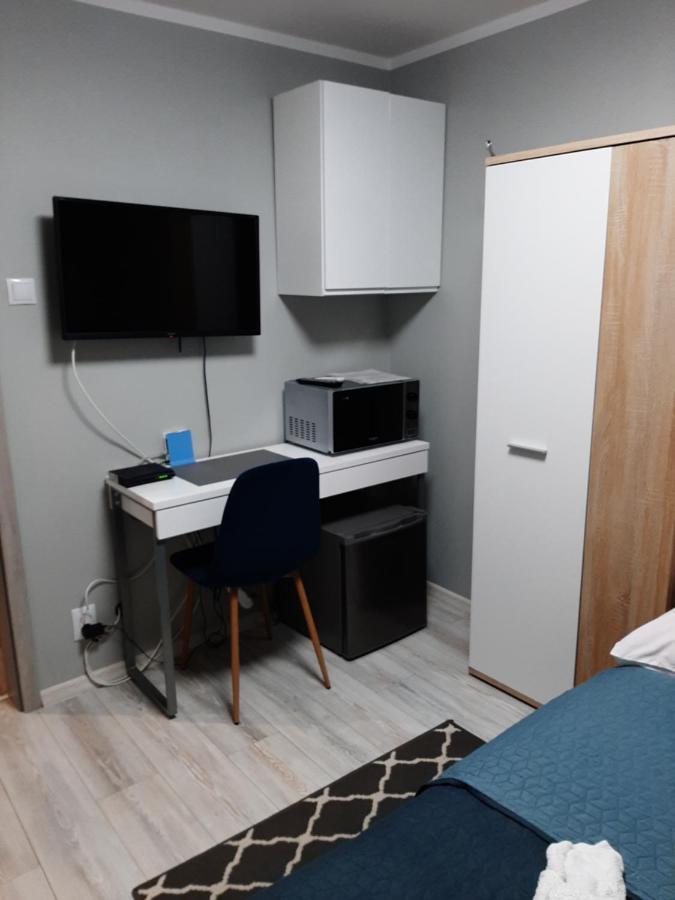 Apartamenty I Pokoje Centrum Pilsudskiego Bialystok Bagian luar foto