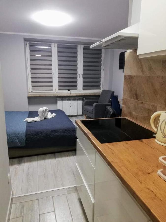 Apartamenty I Pokoje Centrum Pilsudskiego Bialystok Bagian luar foto