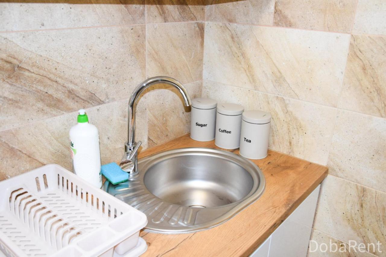 Apartamenty I Pokoje Centrum Pilsudskiego Bialystok Bagian luar foto