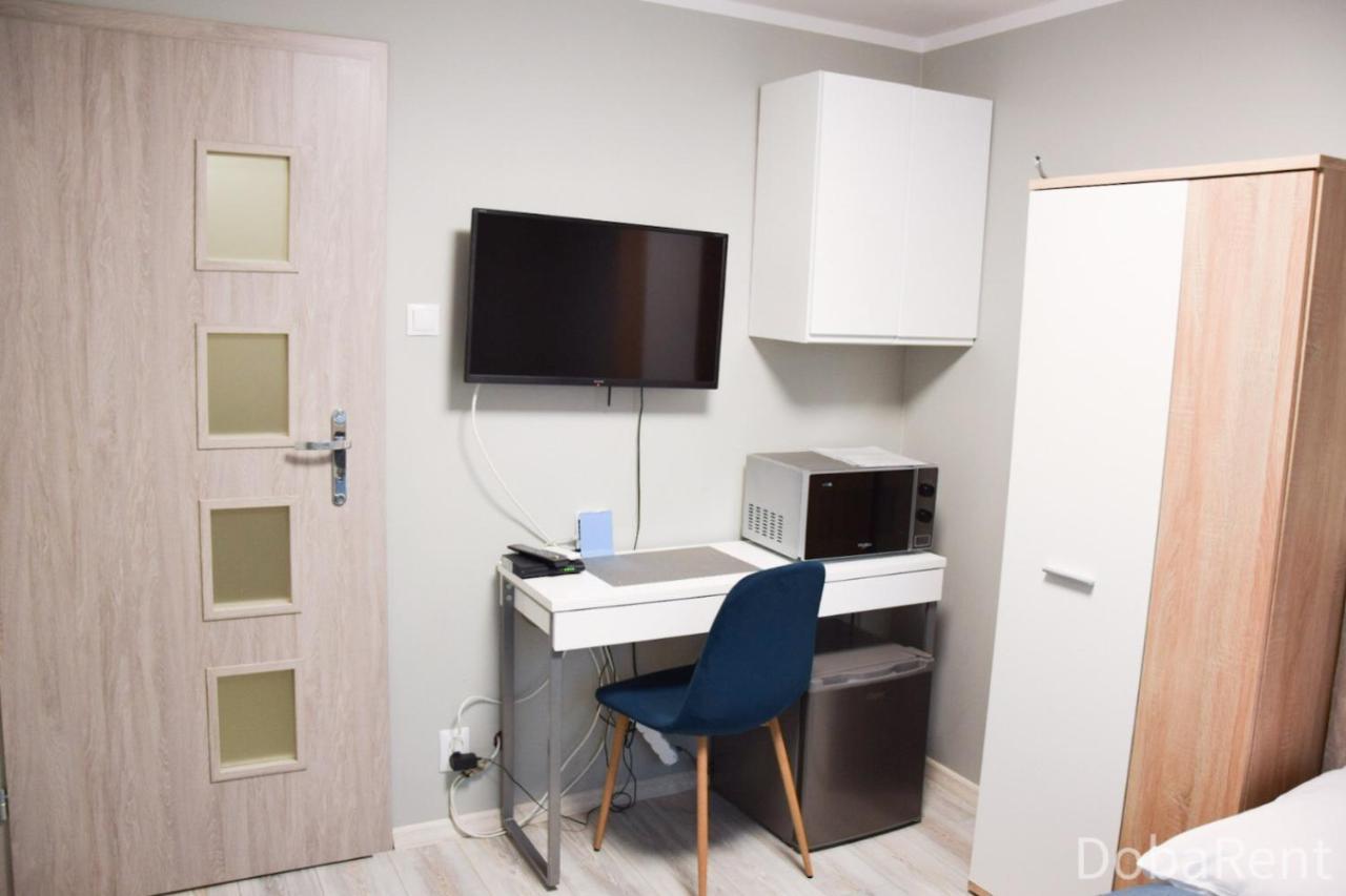 Apartamenty I Pokoje Centrum Pilsudskiego Bialystok Bagian luar foto