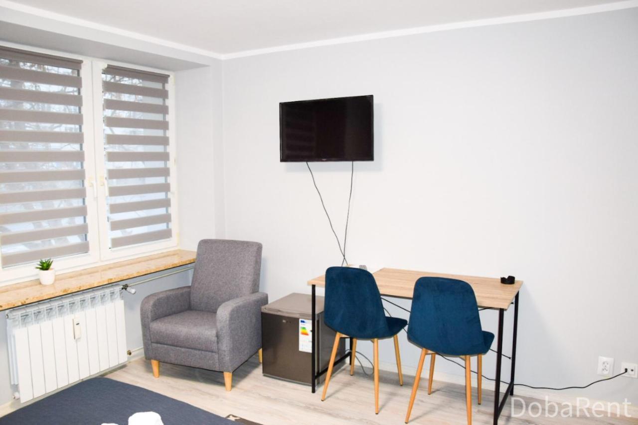 Apartamenty I Pokoje Centrum Pilsudskiego Bialystok Bagian luar foto