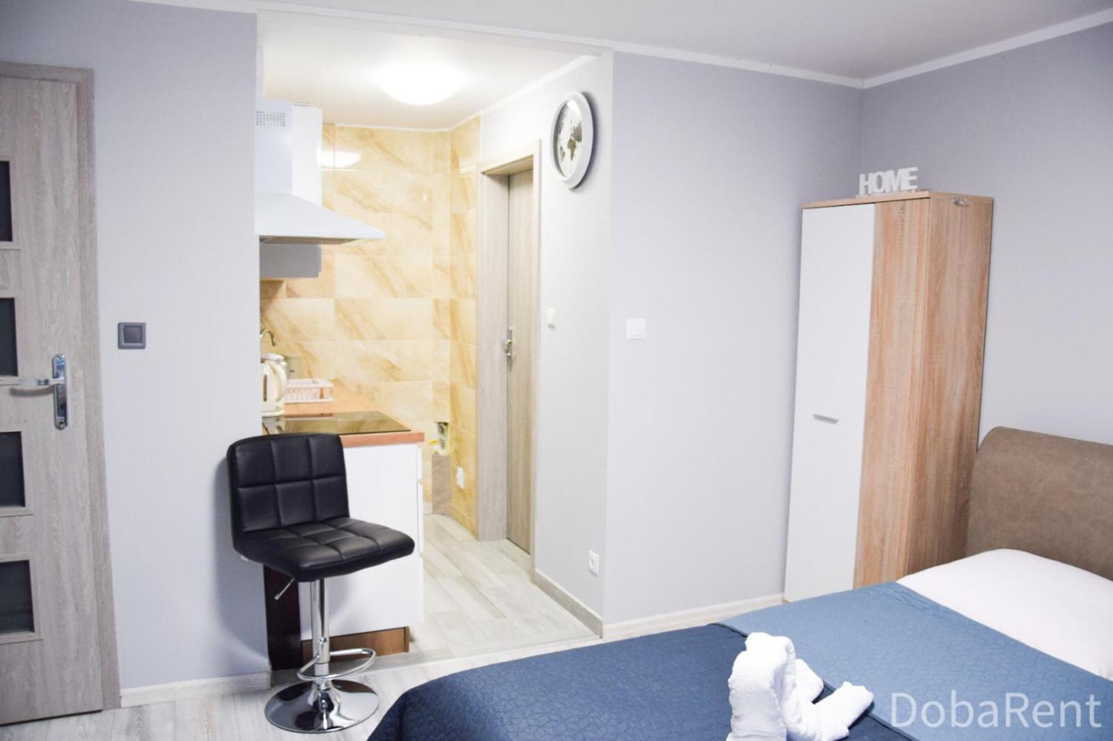 Apartamenty I Pokoje Centrum Pilsudskiego Bialystok Bagian luar foto