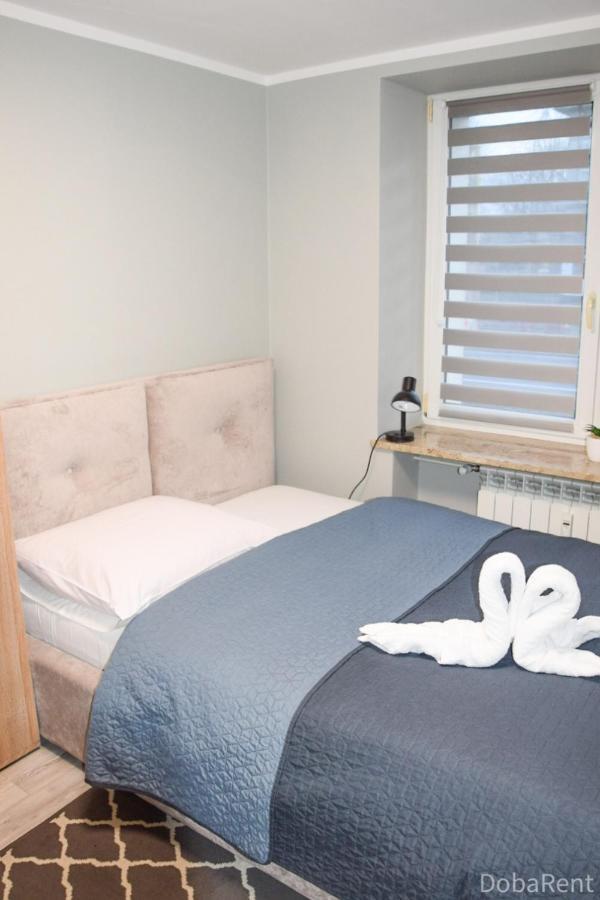 Apartamenty I Pokoje Centrum Pilsudskiego Bialystok Bagian luar foto