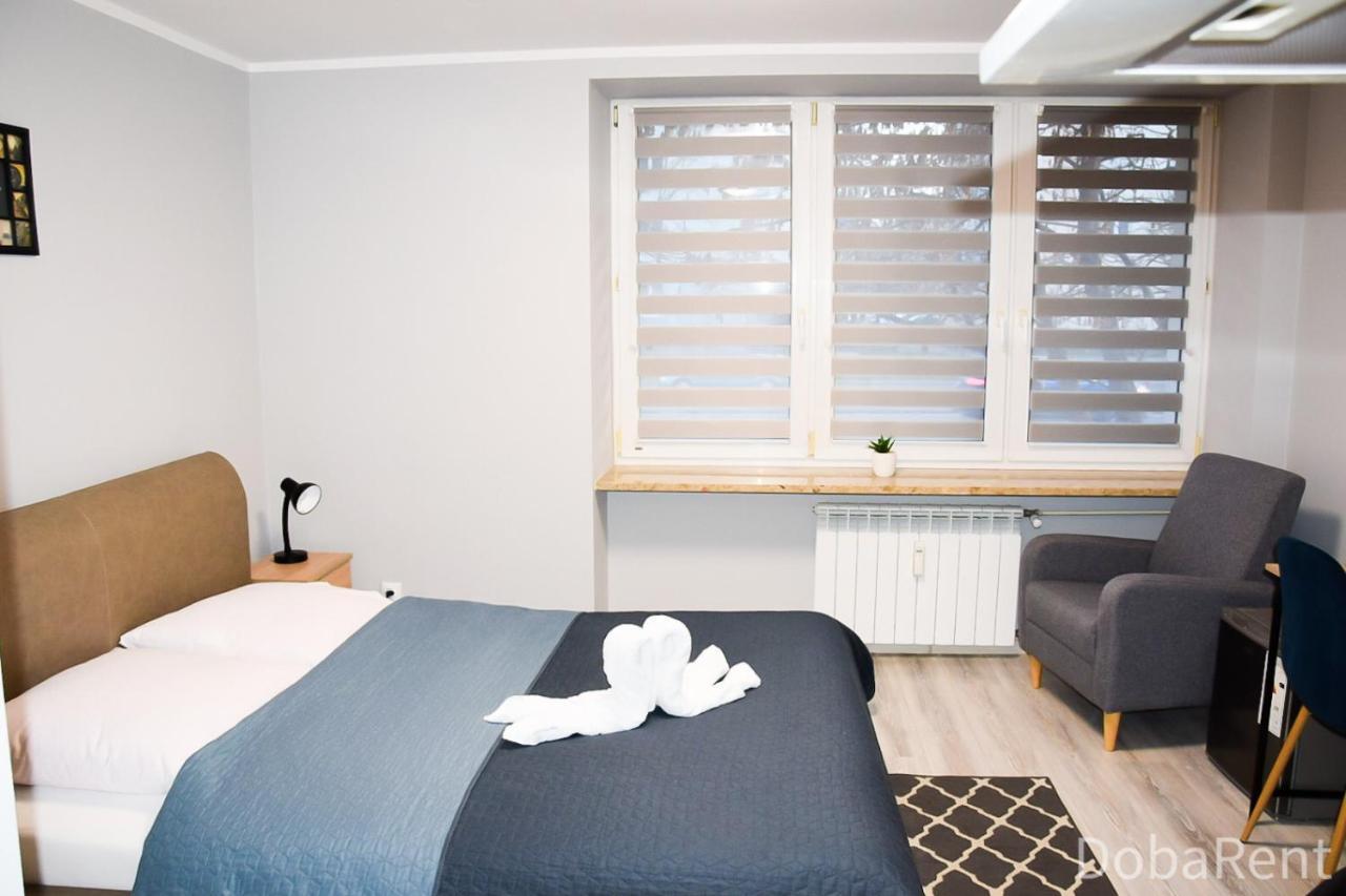 Apartamenty I Pokoje Centrum Pilsudskiego Bialystok Bagian luar foto