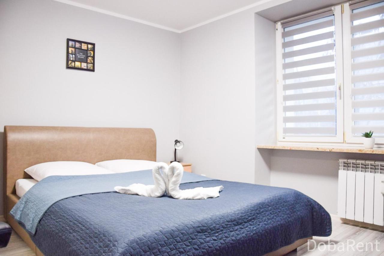 Apartamenty I Pokoje Centrum Pilsudskiego Bialystok Bagian luar foto