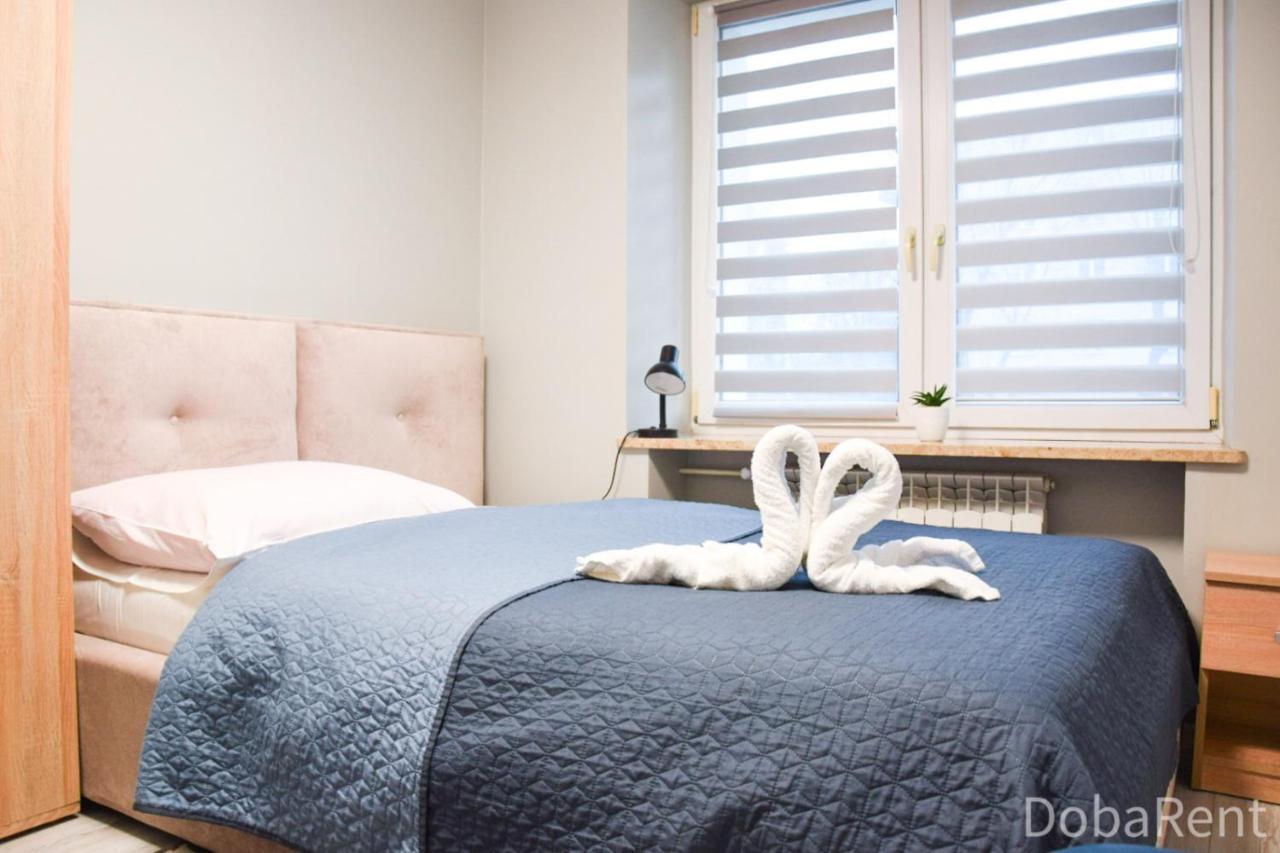 Apartamenty I Pokoje Centrum Pilsudskiego Bialystok Bagian luar foto
