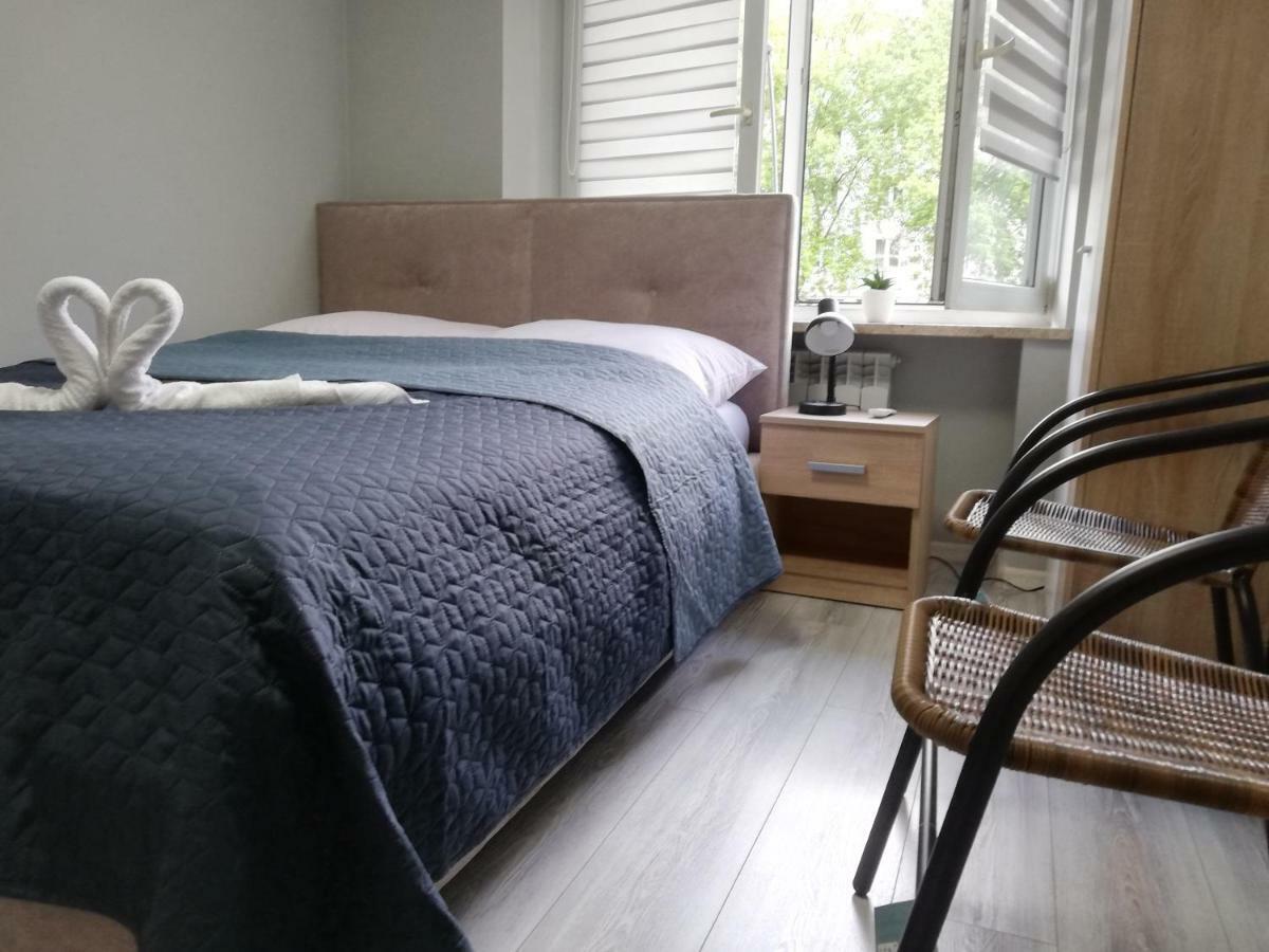 Apartamenty I Pokoje Centrum Pilsudskiego Bialystok Bagian luar foto