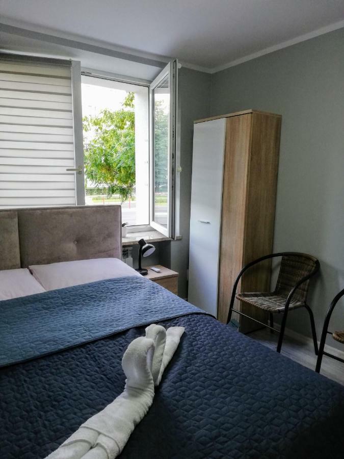 Apartamenty I Pokoje Centrum Pilsudskiego Bialystok Bagian luar foto