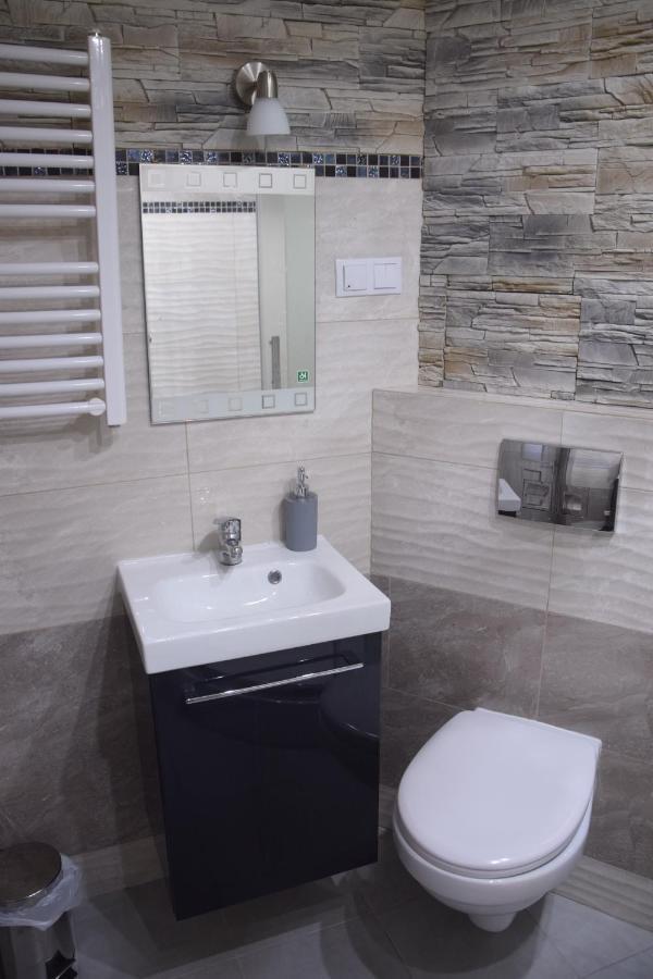 Apartamenty I Pokoje Centrum Pilsudskiego Bialystok Bagian luar foto
